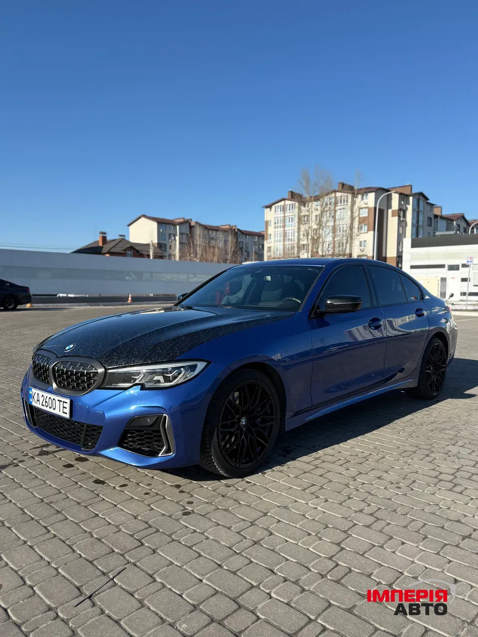 BMW 3 серії - фото 3