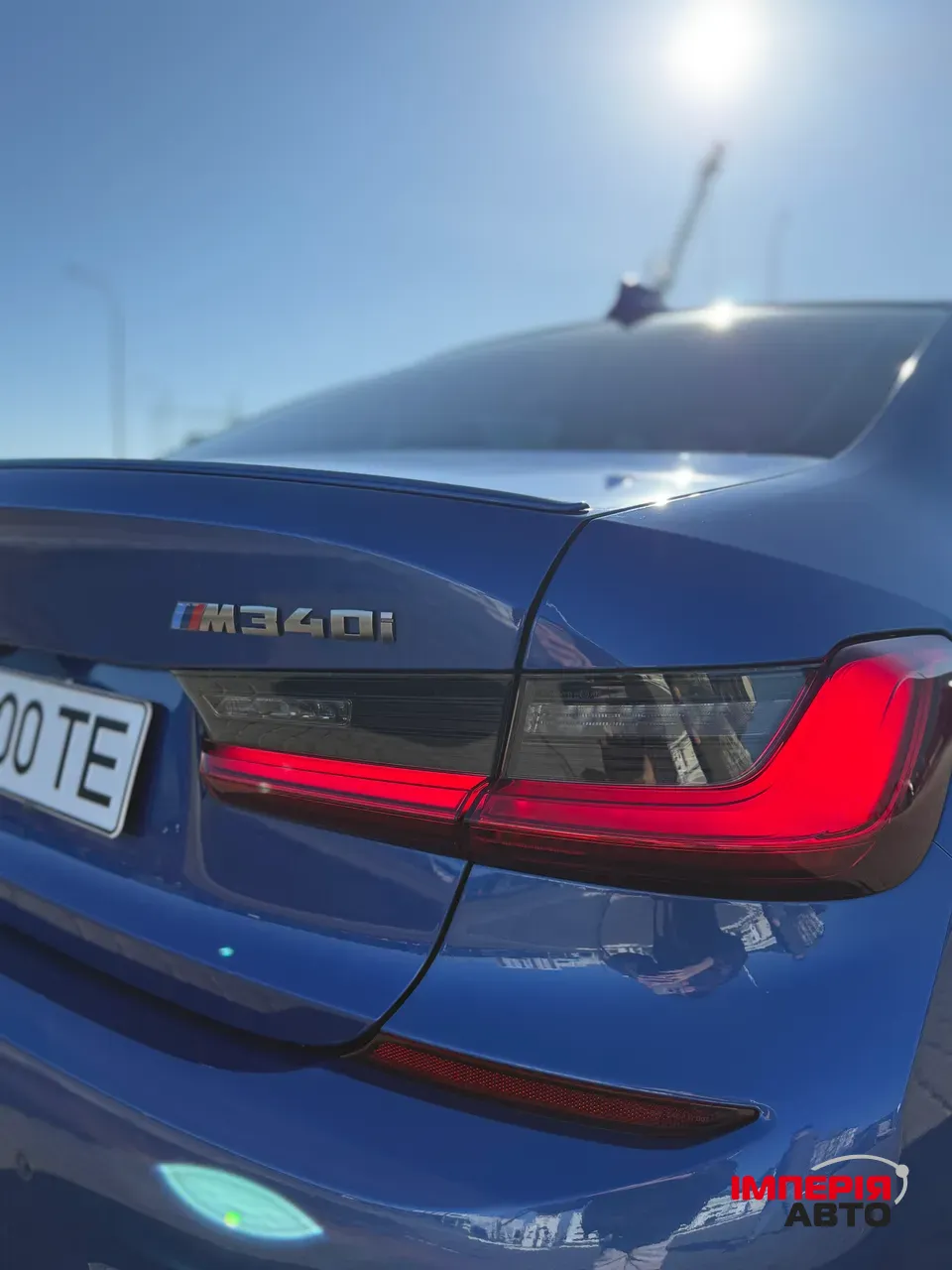 BMW 3 серії - фото 9