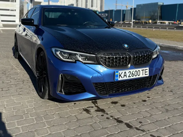 BMW 3 серії - фото 1