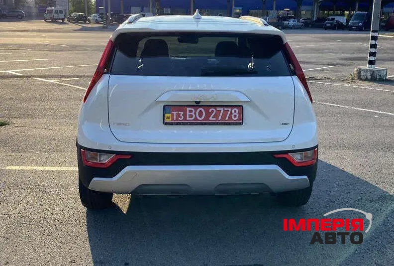 Kia Niro - фото 6