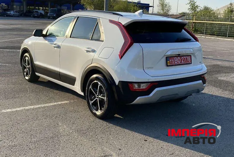 Kia Niro - фото 7