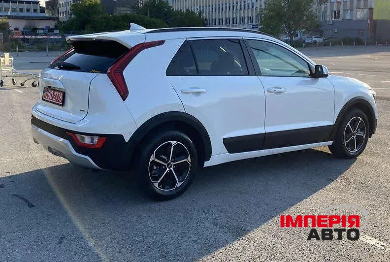 Kia Niro - фото 5