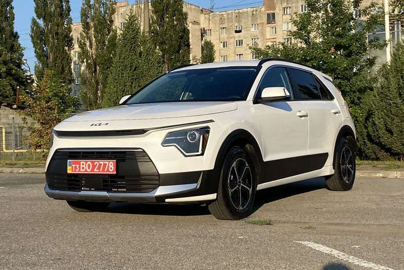 Kia Niro - фото 2