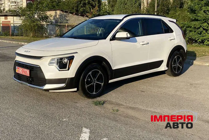 Kia Niro - фото 1