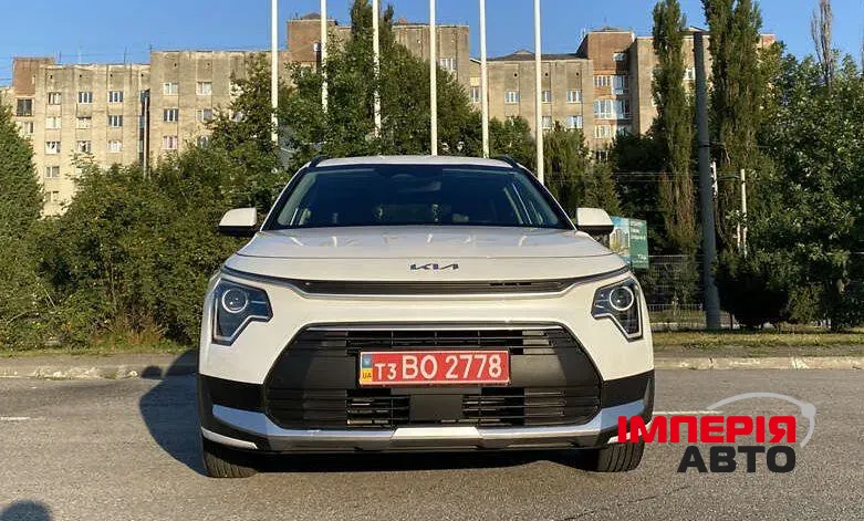 Kia Niro - фото 3
