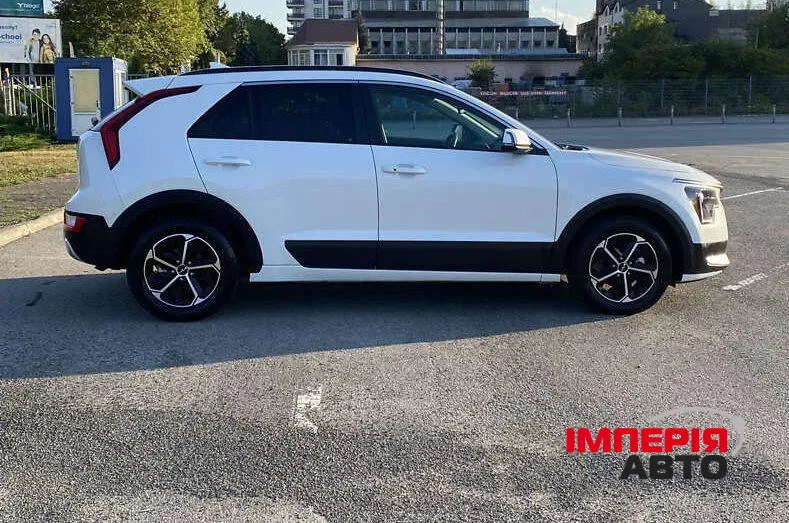 Kia Niro - фото 4