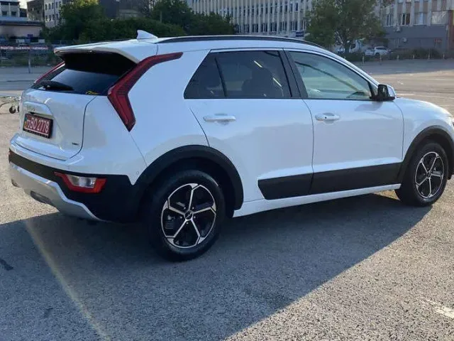 Kia Niro - фото 5