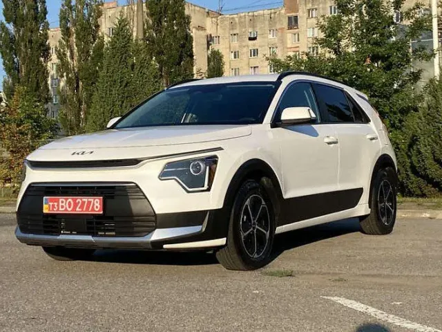 Kia Niro - фото 2