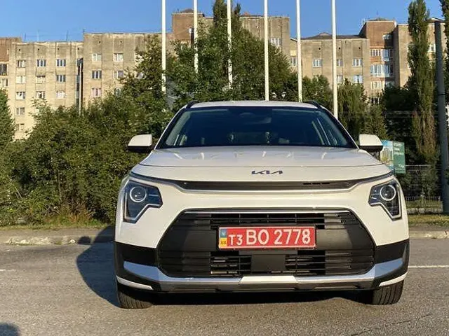 Kia Niro - фото 3