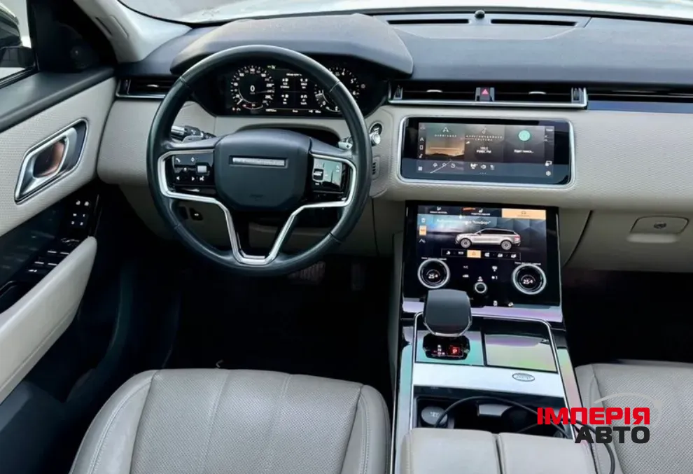 Land Rover Range Rover Velar - фото 8