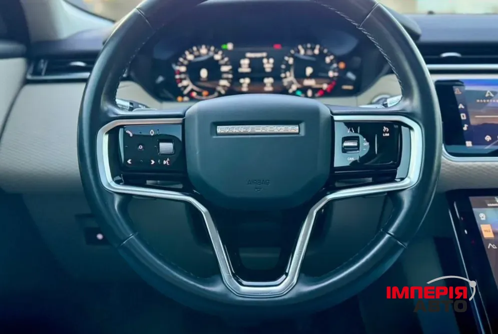 Land Rover Range Rover Velar - фото 10