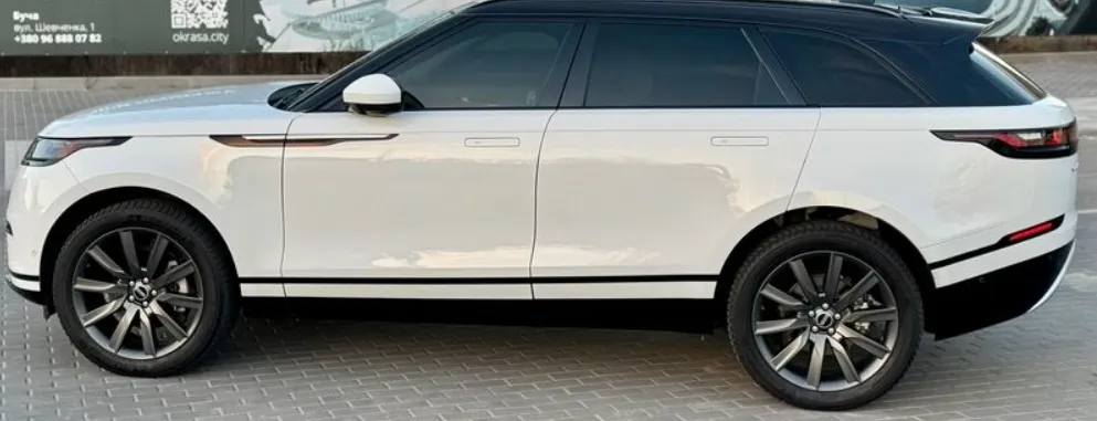 Land Rover Range Rover Velar - фото 3