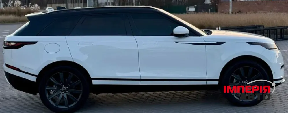 Land Rover Range Rover Velar - фото 7