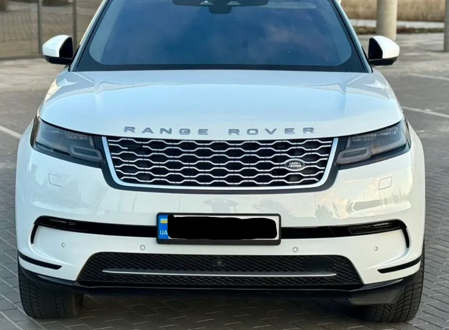 Land Rover Range Rover Velar - фото 2