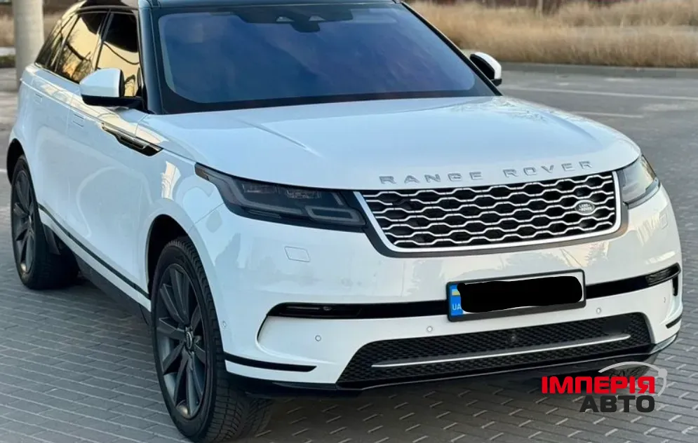 Land Rover Range Rover Velar - фото 1