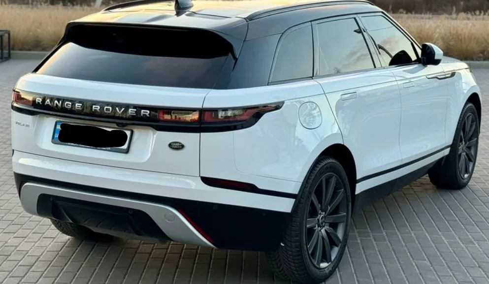 Land Rover Range Rover Velar - фото 6