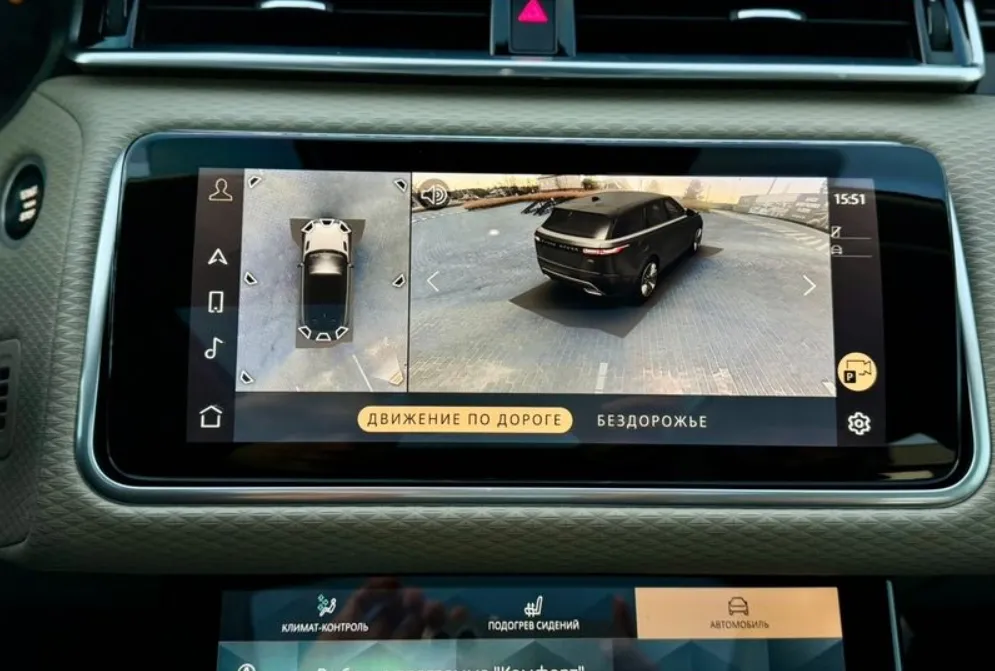 Land Rover Range Rover Velar - фото 15