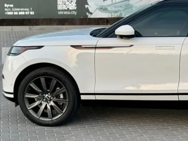 Land Rover Range Rover Velar - фото 3