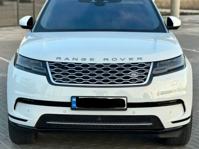 Land Rover Range Rover Velar - фото 2