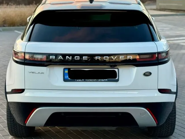 Land Rover Range Rover Velar - фото 5