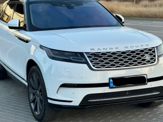 Land Rover Range Rover Velar - фото 1