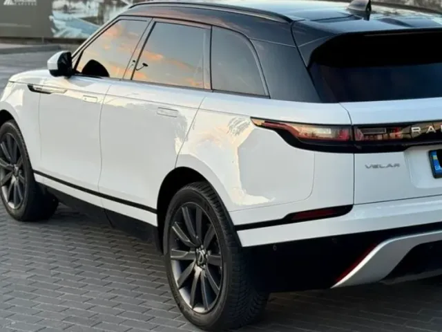Land Rover Range Rover Velar - фото 4