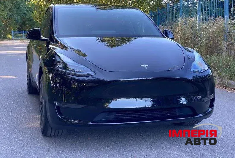 Tesla Model Y - фото 2
