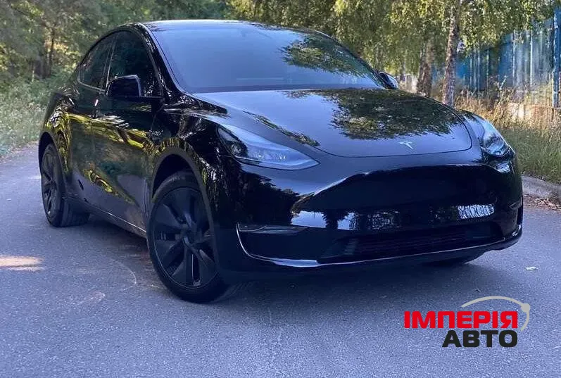 Tesla Model Y - фото 1