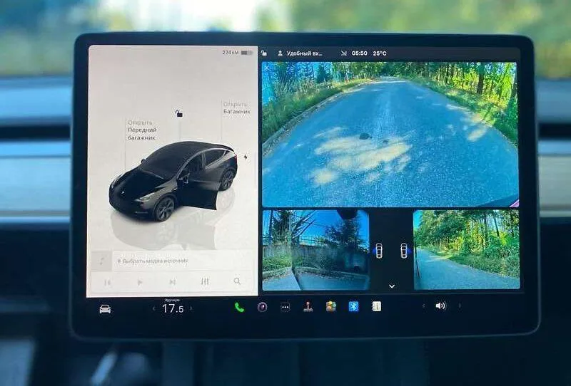 Tesla Model Y - фото 15