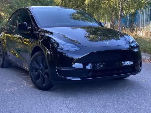 Tesla Model Y - фото 1