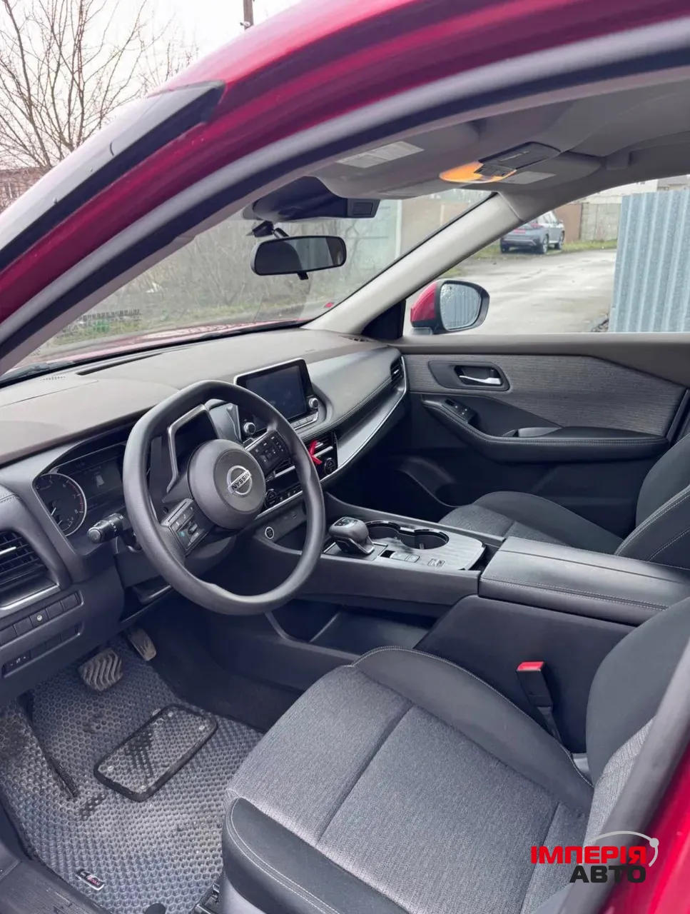 Nissan Rogue - фото 12