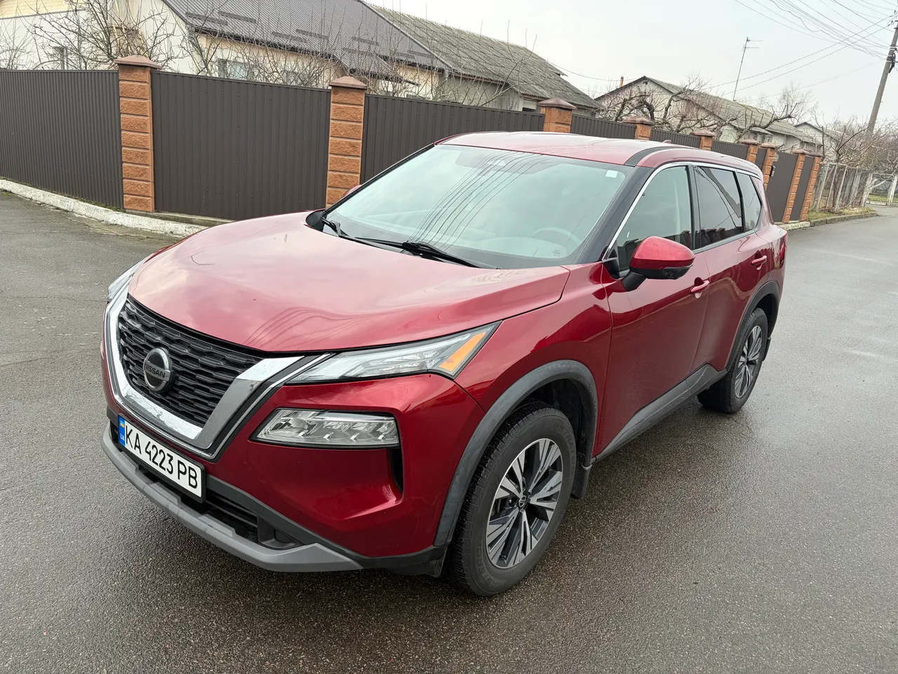 Nissan Rogue - фото 7