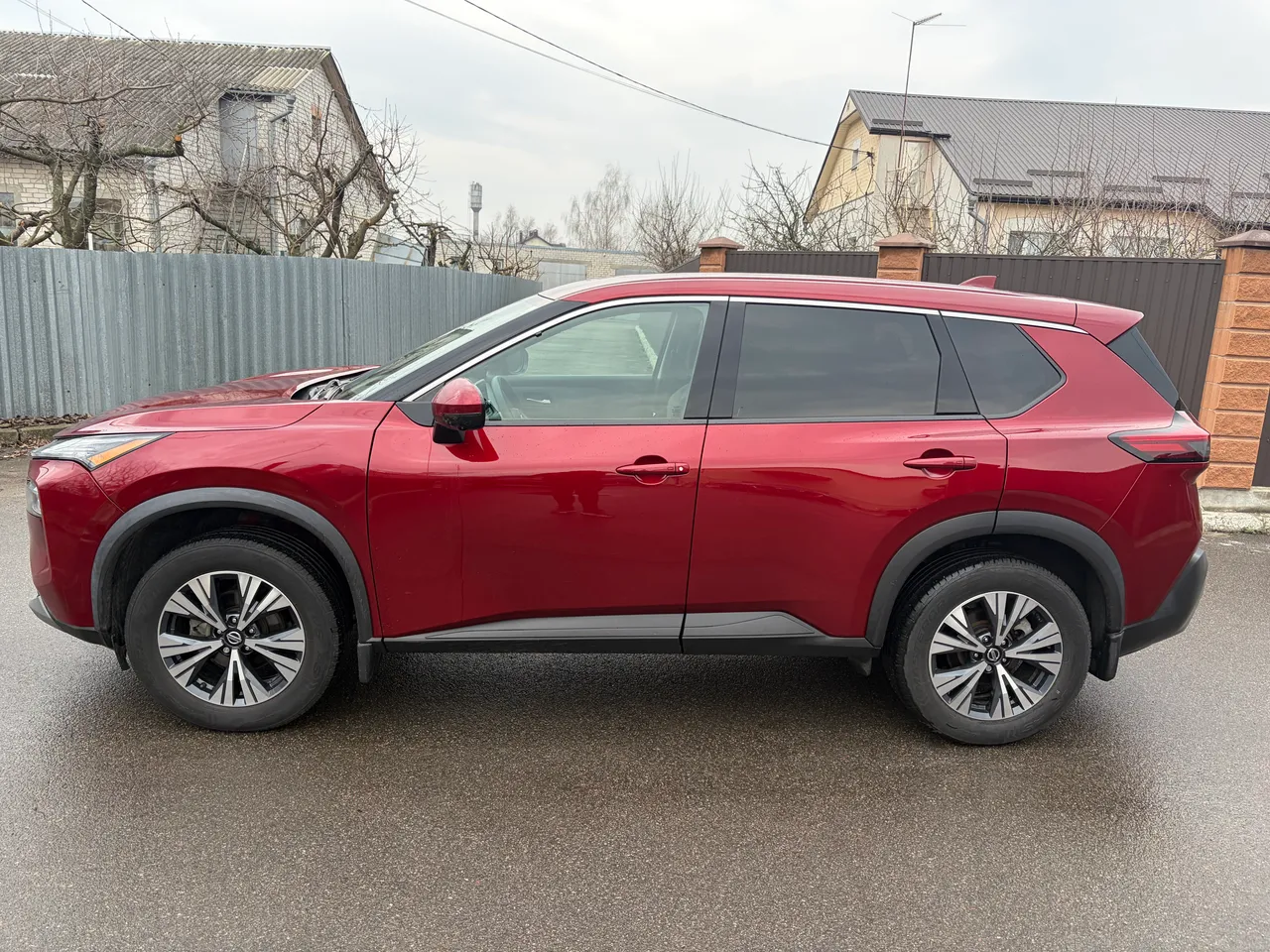 Nissan Rogue - фото 8