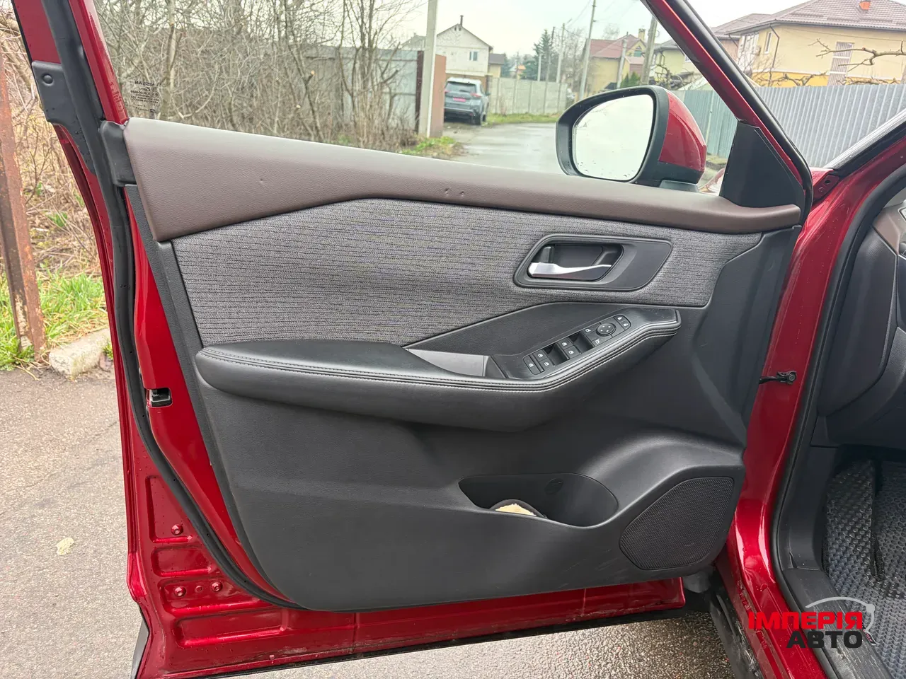 Nissan Rogue - фото 13