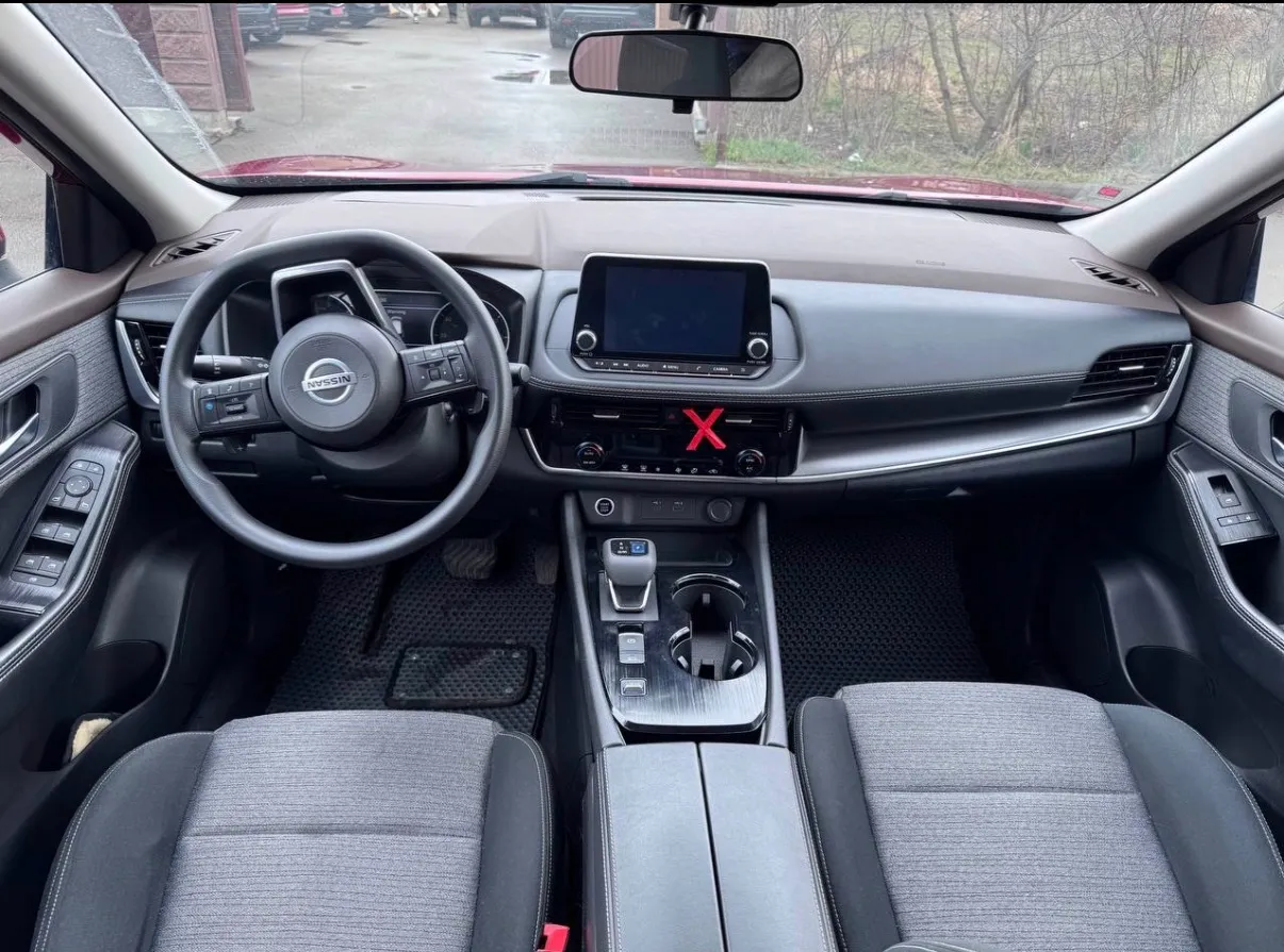 Nissan Rogue - фото 2