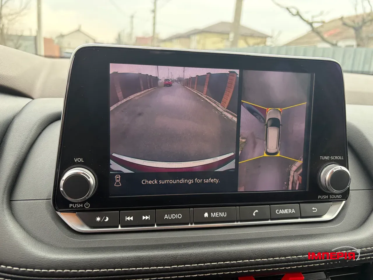 Nissan Rogue - фото 15