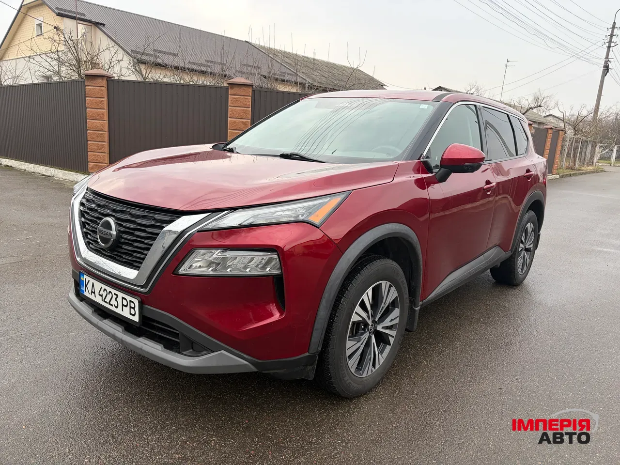 Nissan Rogue - фото 5