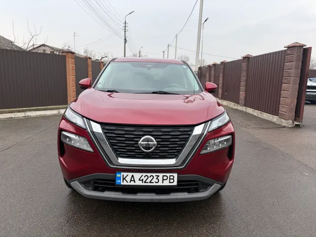 Nissan Rogue - фото 3