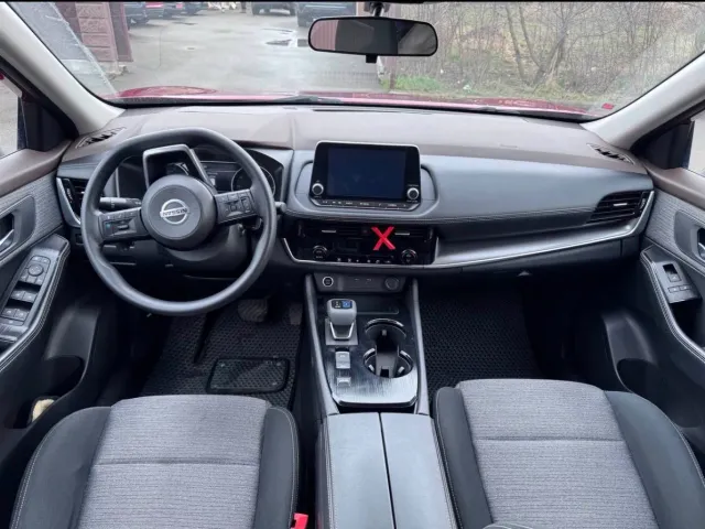 Nissan Rogue - фото 2