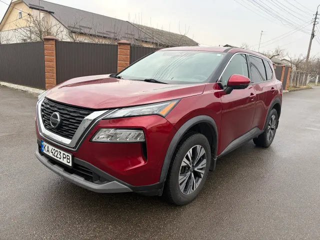 Nissan Rogue - фото 5