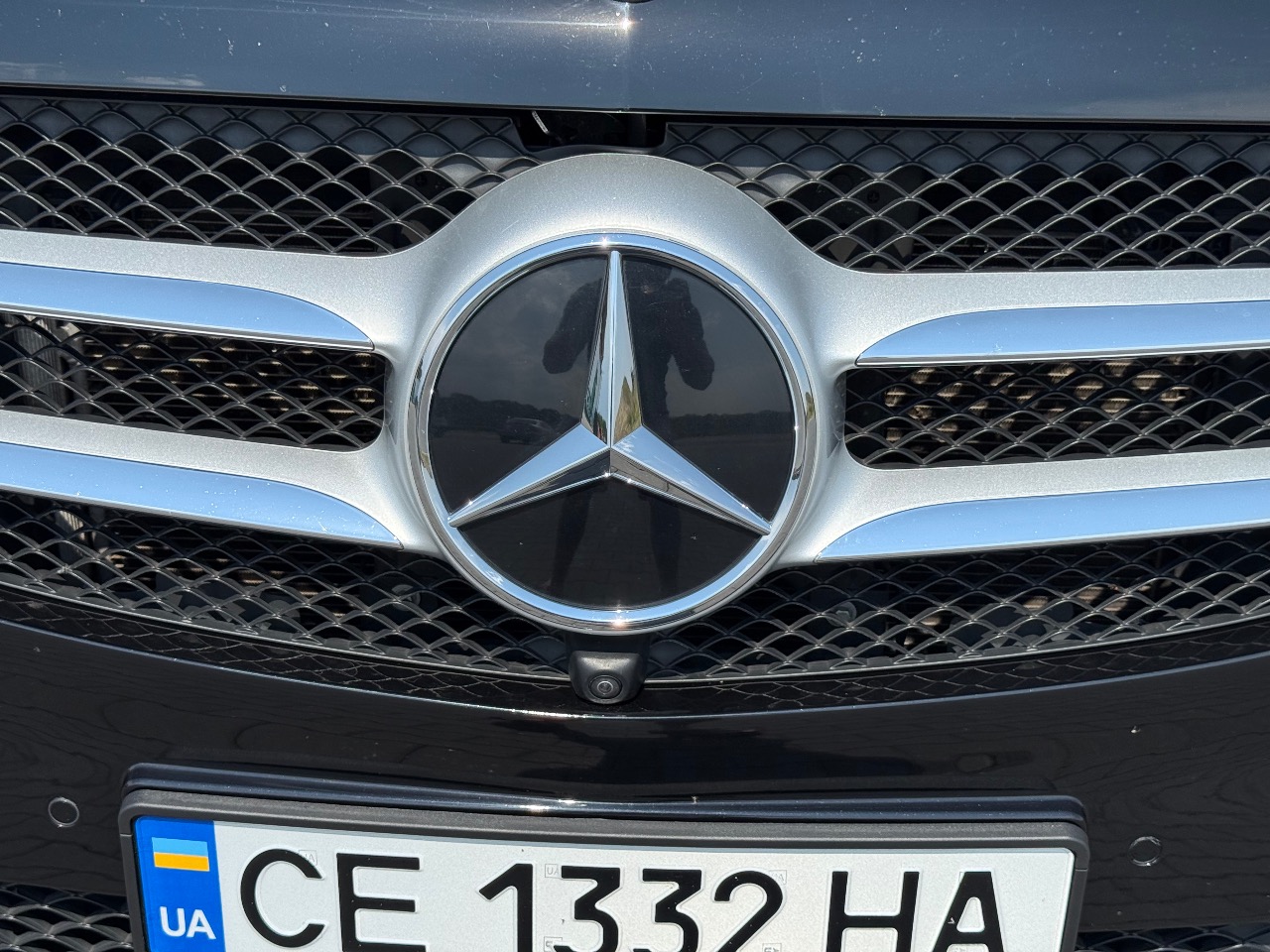 Mercedes-Benz V-Класс - фото 24