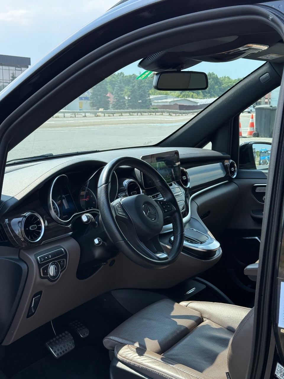 Mercedes-Benz V-Класс - фото 7