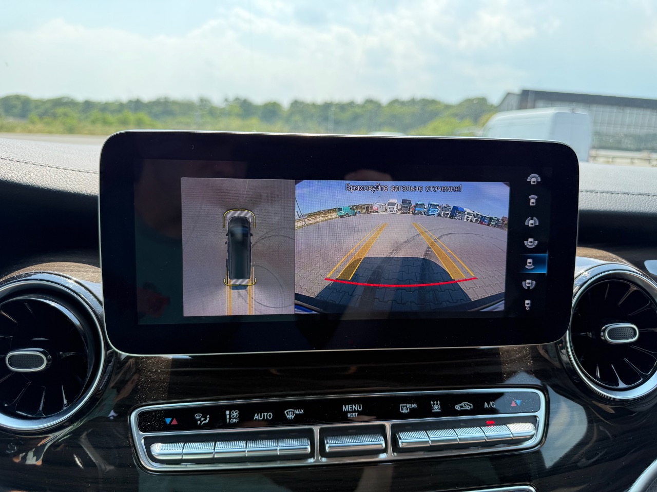 Mercedes-Benz V-Класс - фото 3