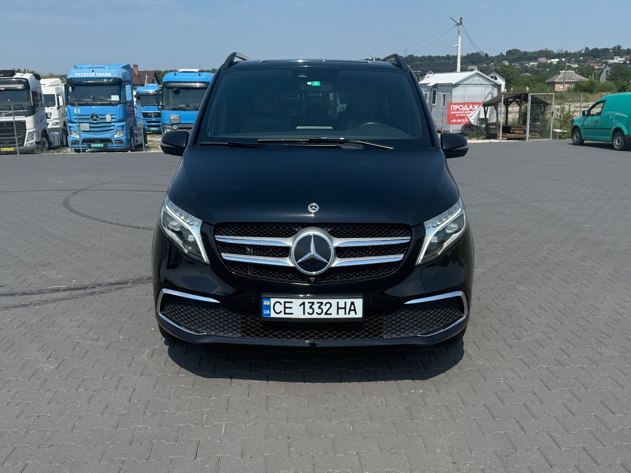 Mercedes-Benz V-Класс - фото 2