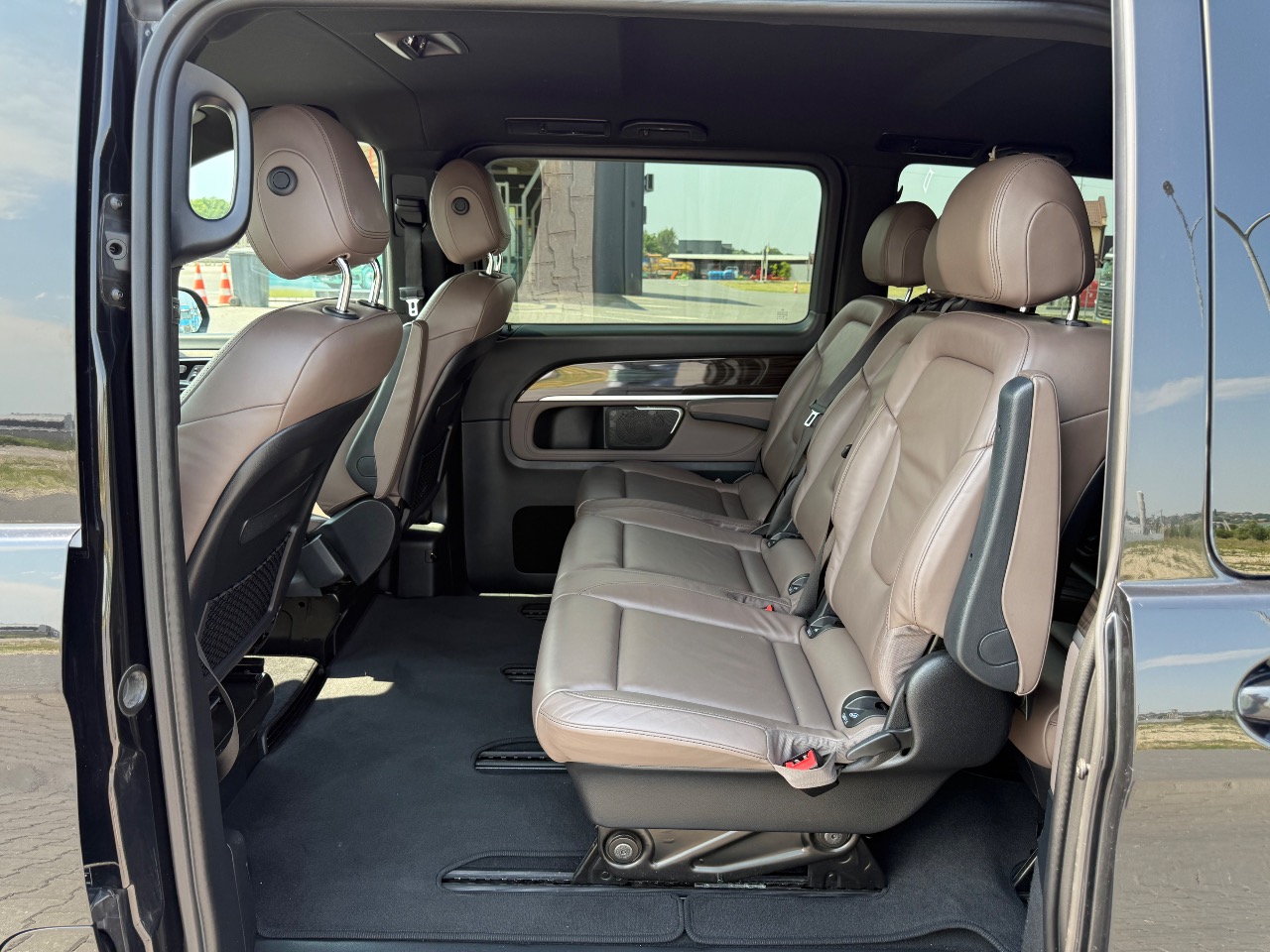 Mercedes-Benz V-Класс - фото 6