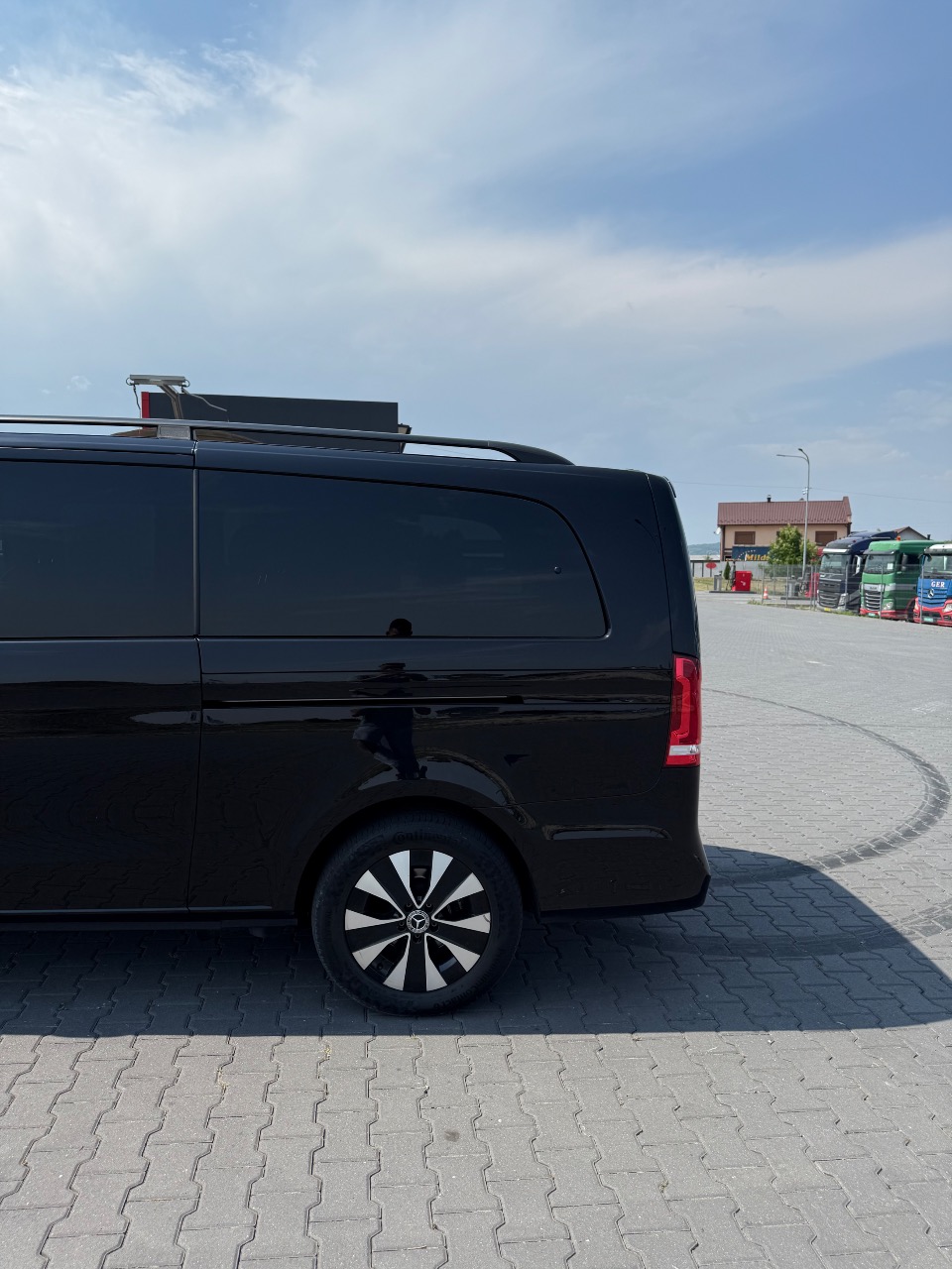 Mercedes-Benz V-Класс - фото 13