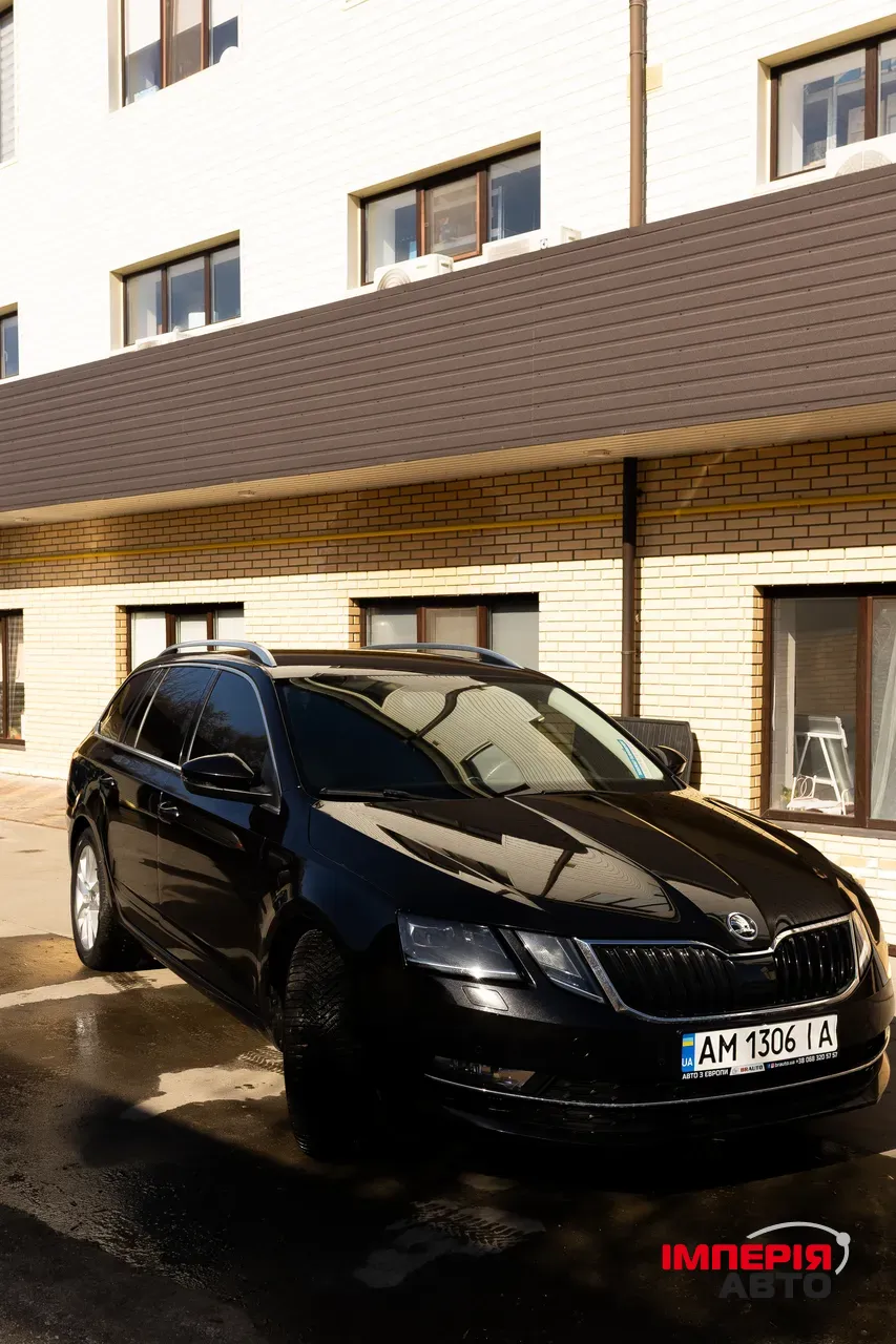 Skoda Octavia RS - фото 10