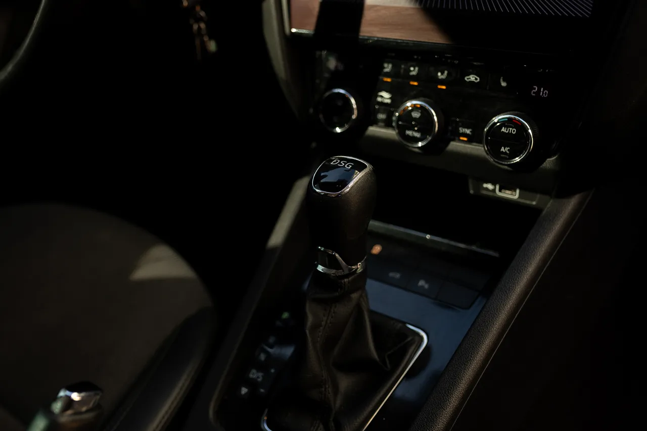 Skoda Octavia RS - фото 18