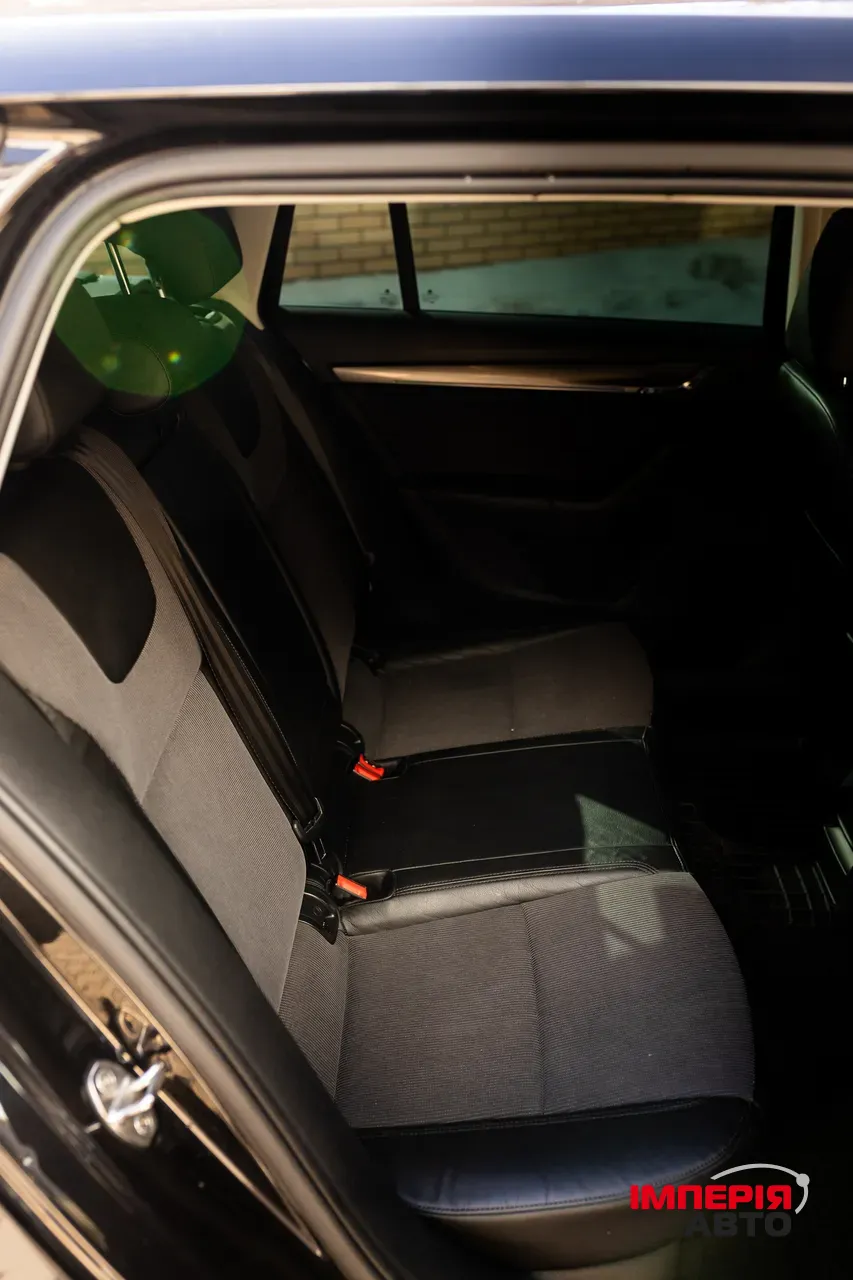 Skoda Octavia RS - фото 23