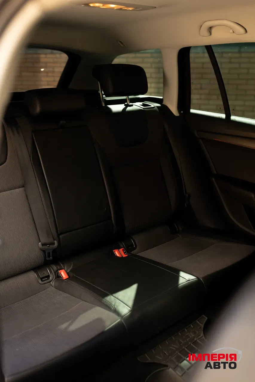 Skoda Octavia RS - фото 24